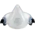 Cleanspace2 halvmaske str. L