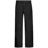 Lyngsøe rainwear regnbukser sort