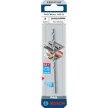 Bosch PRO Metal HSS-G-spiralbor, 3x66x100 mm
