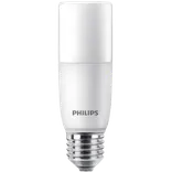 Philips LED pære E27 68W rørformede mat