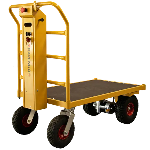 Ravendo el-lagervogn FW 300 TERRAIN