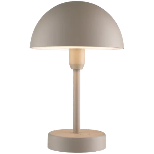 Nordlux Ellen To-Go batterilampe beige