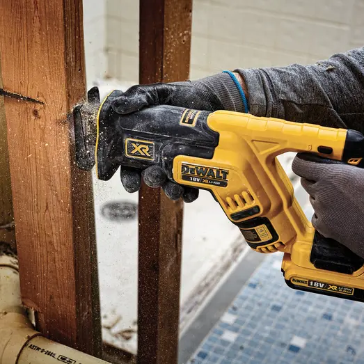 DeWALT DCS367N Flexvolt XR bajonetsav solo