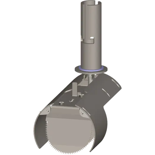 TX11 rottespærre Ø100/110 mm. universal VVS-nr. 154392016