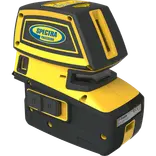 Spectra LT52 grøn streg/punktlaser
