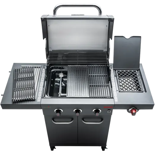 Char-Broil Professional Power Edition 3 gasgrill