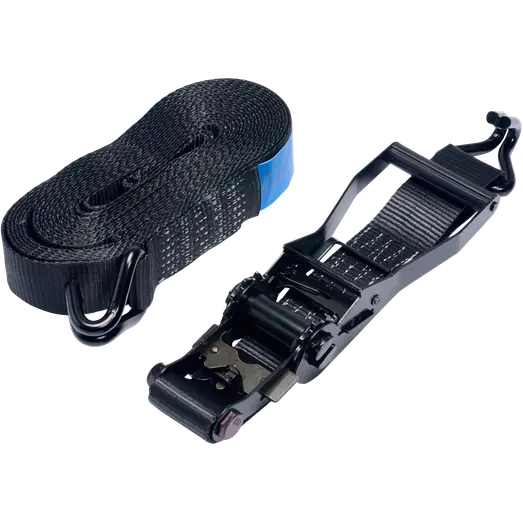 Prof lasterem m/skraldespænde 50 mm 2000/4000 kg sort