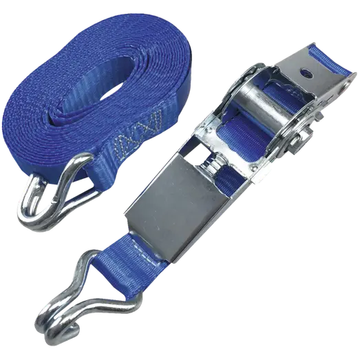 Prof lasterem m/auto-tilbagetræk 25 mm x 4 m 400/800 kg