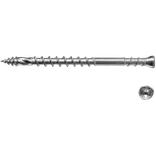 Fischer HiddenFast ZT A4 terrasseskrue 4,3x60 250 stk