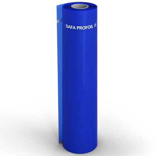 Dafa dampspærre ProFoil 2,15x46,5 m blå