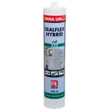 Dana Proff sealflex hybrid 522 antracit grå 290 ml