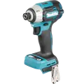 Makita DTD201Z 18V LXT slagskruetrækker solo