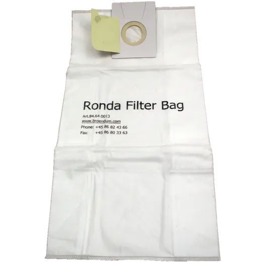 Støvsugerpose til RONDA/Ghibli (10 stk.)