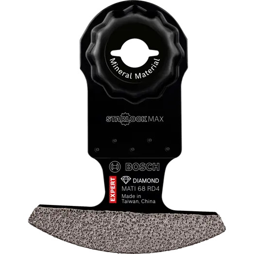 Bosch EXPERT MATI 68 RD4 Corner Blade, 68x30 mm 