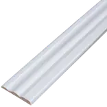 LTI 19 indfatning/gerigt almue i fyr/hvidmalet 15x91 mm