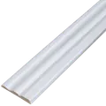LTI 19 indfatning/gerigt almue i fyr/hvidmalet 15x91 mm