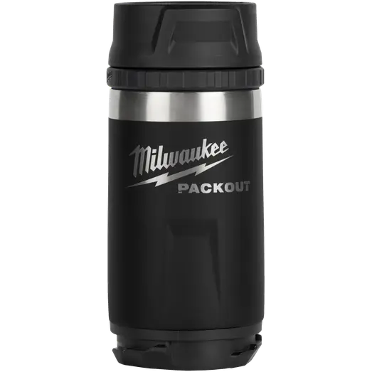 Milwaukee Packout termokop sort 355 ml