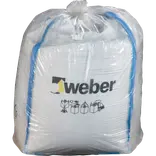 weber bakkemørtel Big Bag 6,6% 0-4 mm 250 L