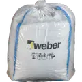 weber bakkemørtel Big Bag 6,6% 0-4 mm 250 L