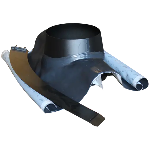 Aduro taginddækning eco flex rygning sort