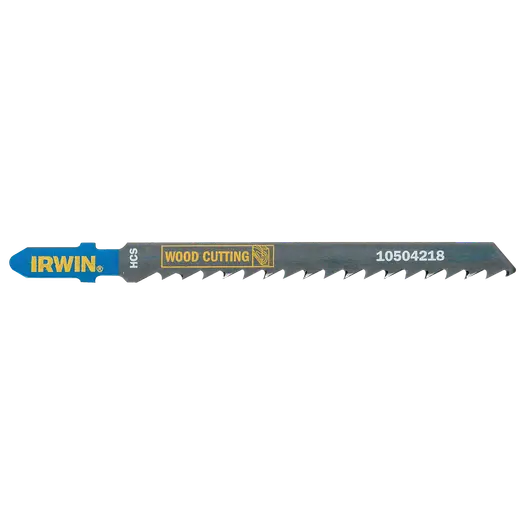 Irwin T144D stiksavsklinge til træ 100mm 100 stk