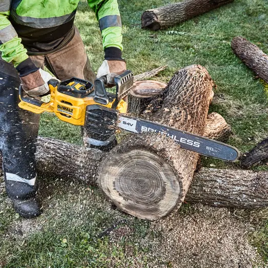 DeWALT DCMCS575N-XJ kædesav 54V, 50cm solo