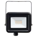 Probuilder LED projektør 10W sort