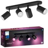 Philips Hue Fugato 4 spots sort