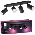 Philips Hue Fugato 4 spots sort