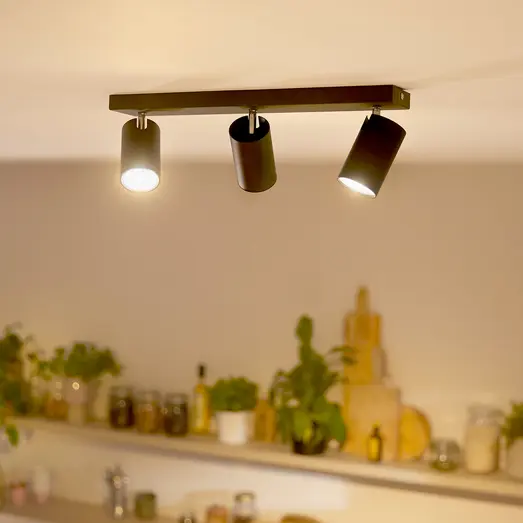 Philips PAR16 LED-spot GU10 50W hvid