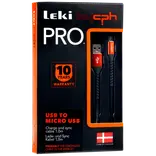 Bycph PRO Kabel - USB til Micro USB 1 m