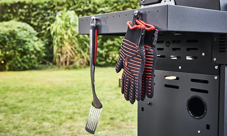 Char-Broil gasgrill