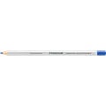 Staedtler vandopløselig fedtblyant blå