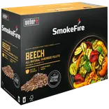 Weber SmokeFire træpiller bøg 8 kg