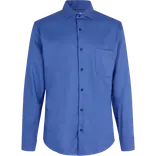 ID Seven Seas Royal Oxford herre skjorte french blue