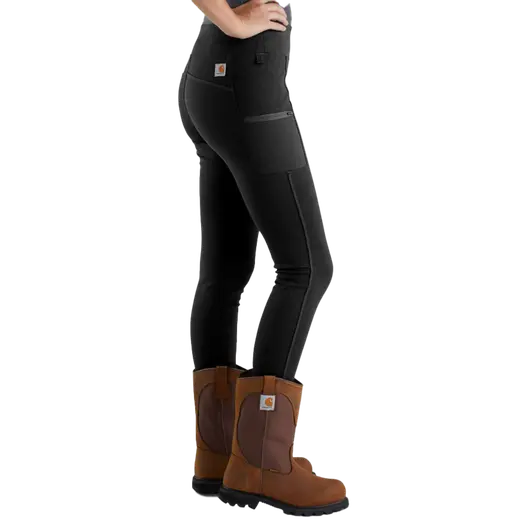 Carhartt Force utility dame leggings sort