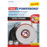 Tesa® Powerbond Ultra Strong dobbeltklæbende monteringstape 19 mm