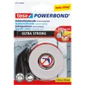 Tesa® Powerbond Ultra Strong dobbeltklæbende monteringstape 19 mm