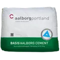 Aalborg Portland basis cement styrke 52,5 N - 25 kg.