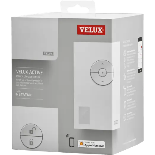 VELUX Active startpakke