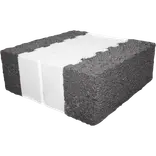 Fc Leca-Termblok 49x19x49 cm