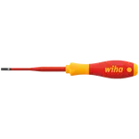 Wiha Skruetrækker SF electric LK3,5 x 100 mm slimFix