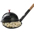 Bon-fire poptop - emalje, ø 20 cm