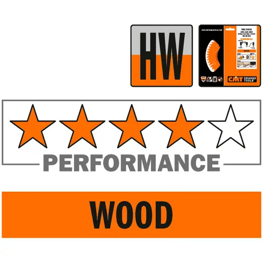 CMT savklinge 260x3,2x30 Z48W