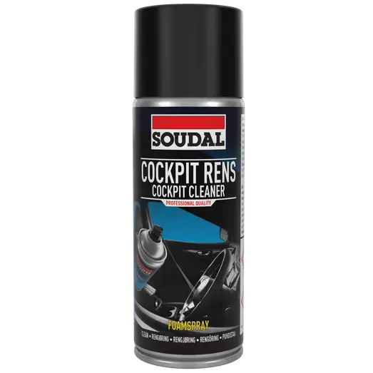 Soudal cockpit rens 400 ML