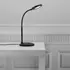 Nordlux Dove LED bordlampe sort