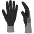OX-ON Flexible Supreme 1600 handske grå/sort