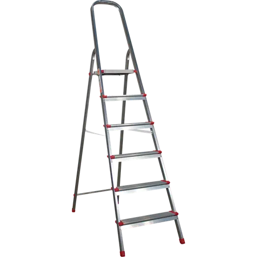 Jumbo Hobby trappestige 6 trin 1,30 meter