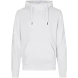 ID Core hoodie herre hvid