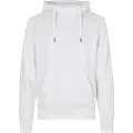 ID Core hoodie herre hvid